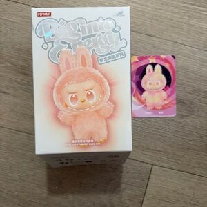 Big Into Energy Labubu